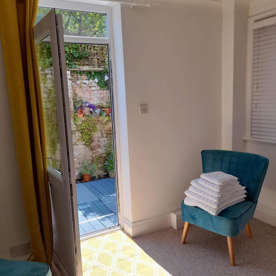 Vila The Hideaway Swanage Exteriér fotografie