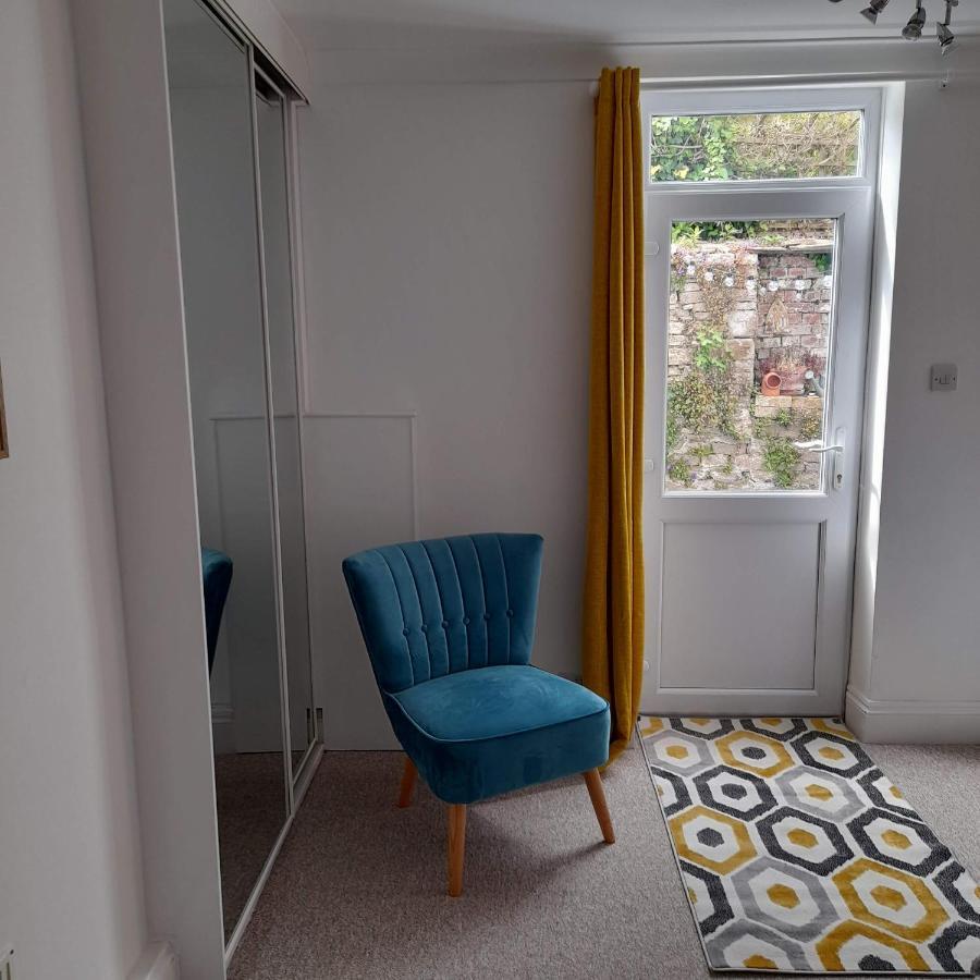 Vila The Hideaway Swanage Exteriér fotografie