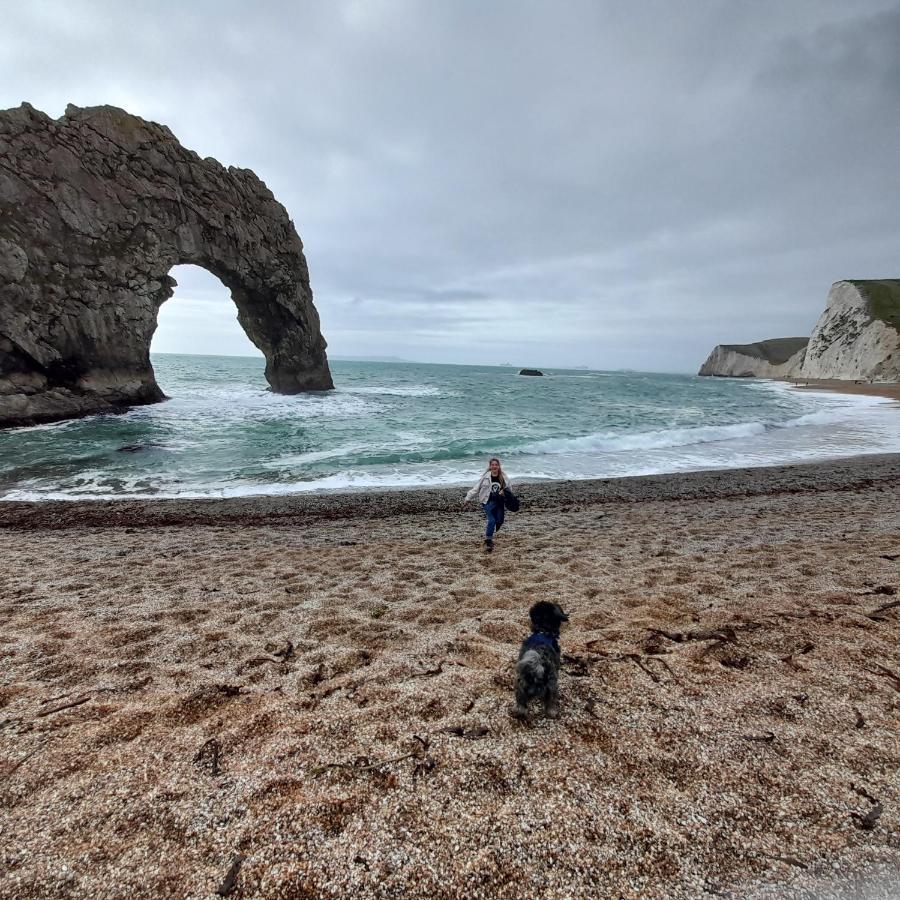 Vila The Hideaway Swanage Exteriér fotografie